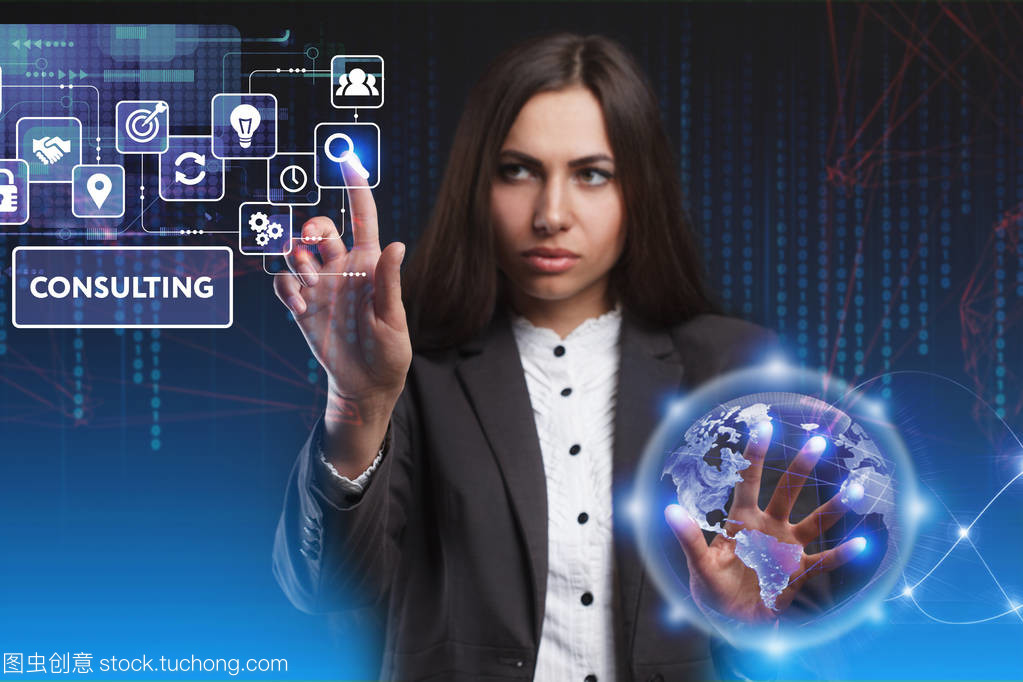 商务、技术、互联网与网络 技术服务的关键概念与融合